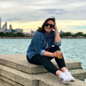 Meet your Posher, Alena